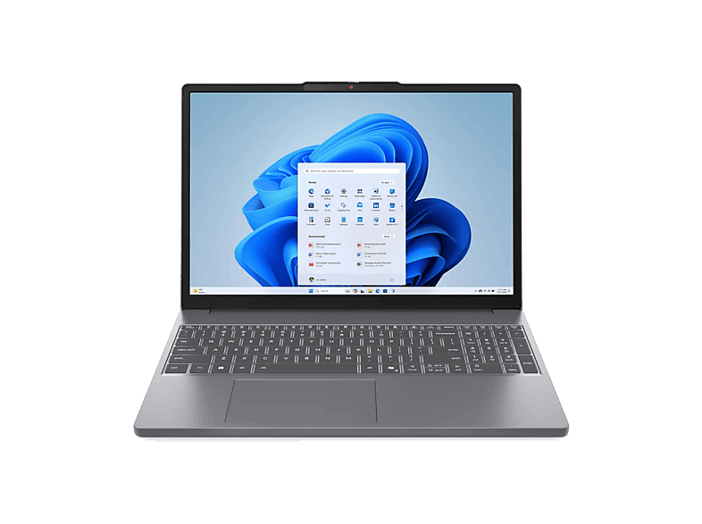 Lenovo IdeaPad Slim 3 15IRH10  15.3 WUXGA Intel® Core™ i7-13620H 24GB 512GB SSD UHD Graphics Sin sistema operativo Gris