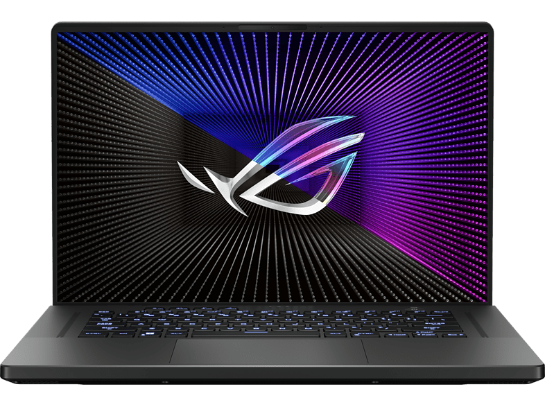 ASUS ROG Zephyrus G16 GU603VV-N4005,16 WQXGA Intel® Core™ i9-13900H 32GB RAM 1TB SSD RTX™ 4060 Sin sistema operativo