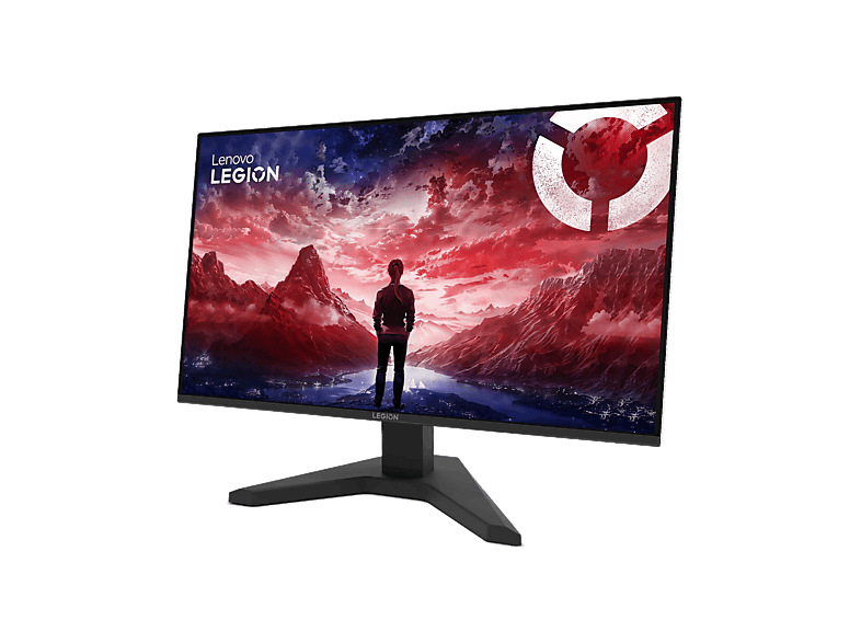 Lenovo Legion R27s 27 Full-HD 144 Hz 1 ms QHD 1x HDMI® 2.1 TMDS 1x DP 1.2 Negro