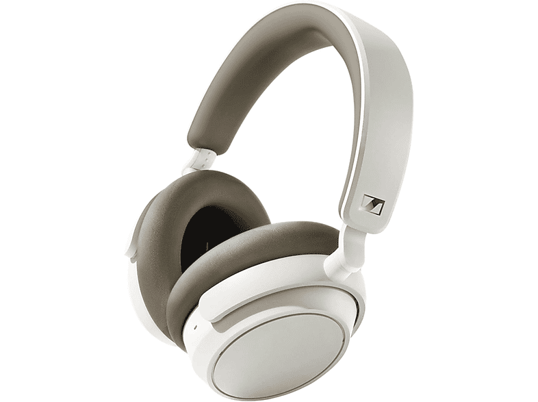 Sennheiser Accentum Plus Cancelación ruido Autonomía 50h Carga rápida Blanco