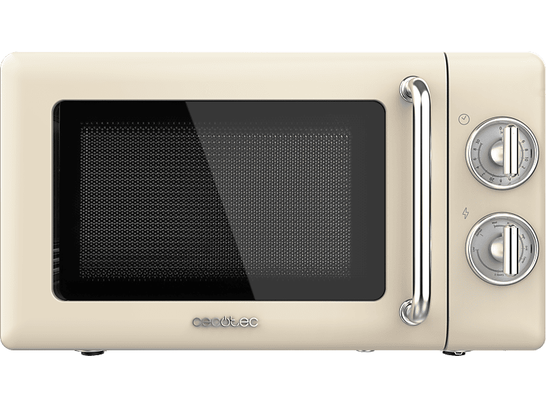 Cecotec ProClean 3110 Retro 700 W 6 niveles Luz interior 20 l Beige