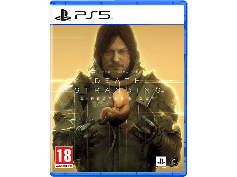 PS5 Death Stranding (Ed. Director's Cut)