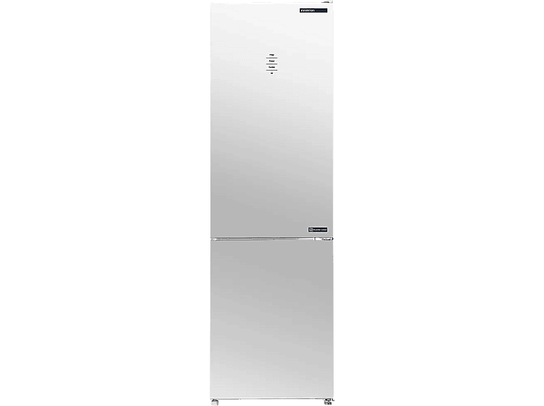 Infiniton FGC-227WG No Frost 200 cm Altura 351 l Inverter Fast Cooling Fast Freezing Silent Design LED Cristal White