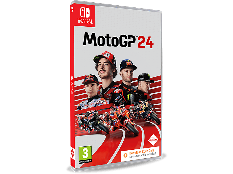 Nintendo Switch MotoGP'24