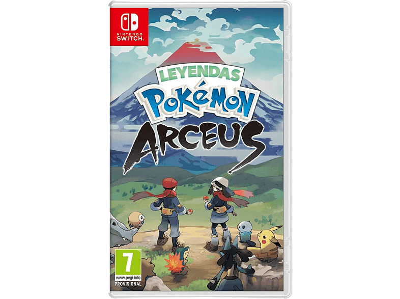 Nintendo Switch Pokémon Legends: Arceus