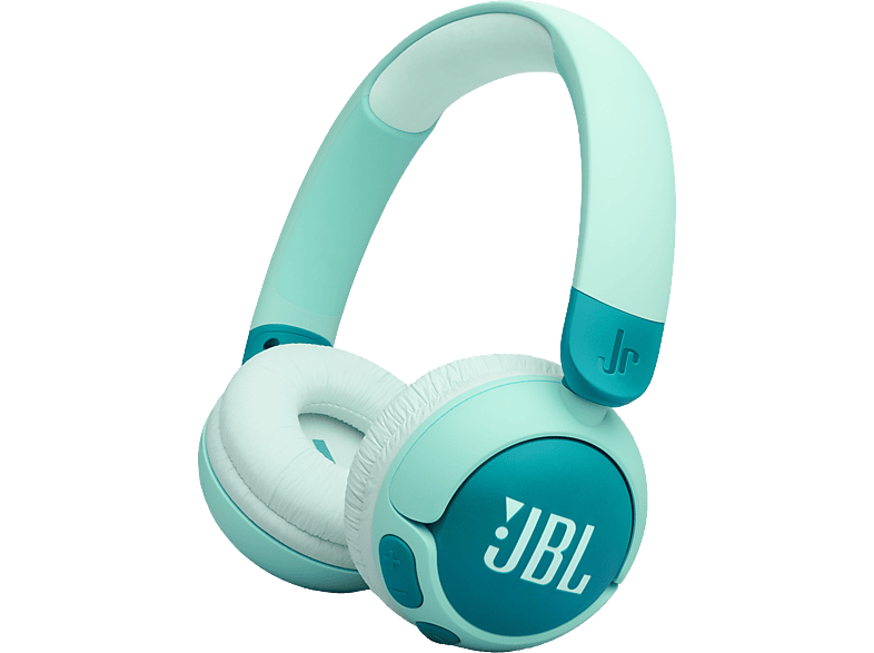 JBL Junior 320BT Inalámbricos  Supraaurales Bluetooth 50h Autonomía Micrófono Verde