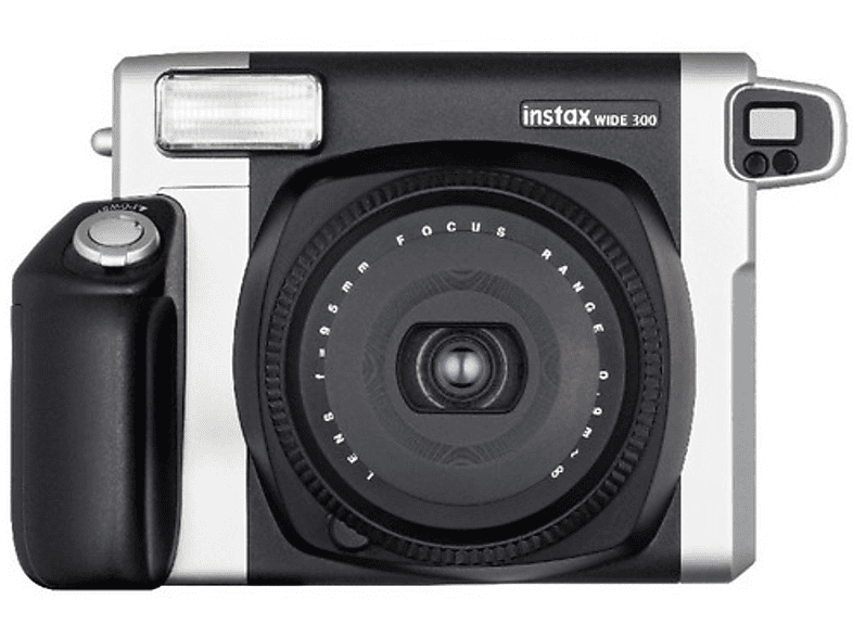 Fujifilm Fuji Instax Wide 99x62 mm Negro