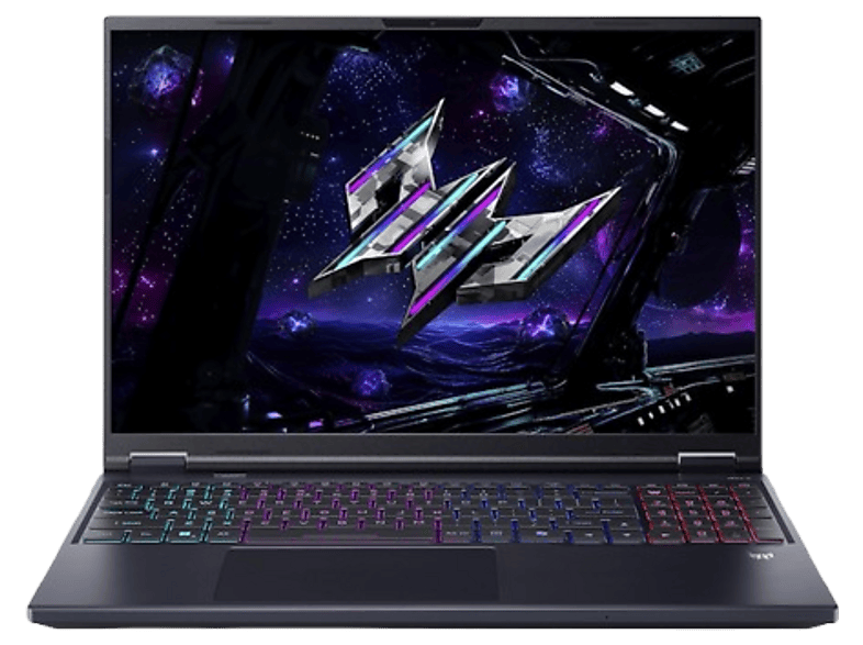 Acer Predator Helios Neo 16 AI 16 WQXGA Intel® Core™ Ultra 7 255HX 32GB RAM 1 TB SSD GeForce RTX™ 5070 Windows 11