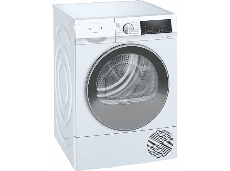 Siemens WQ35G200ES IQ500 8 kg 14 programas Condensador autolimpiante auto Dry Blanco