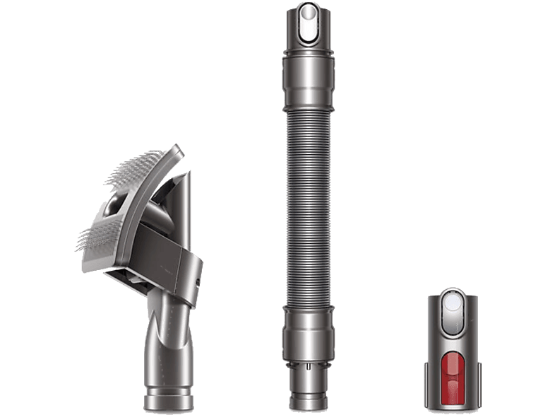 Dyson Kit para peinado de mascotas Dyson V8™ V10™ V11™ Dyson Outsize V12™ V15 Gen5 Gris
