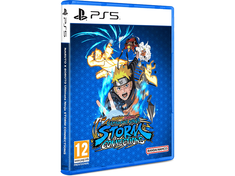 PS5 Naruto X Boruto Ultimate Ninja Storm Connections