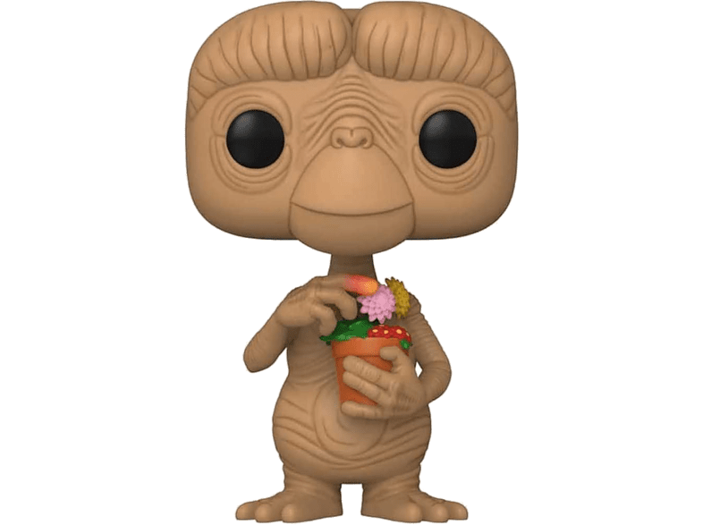 Funko Pop! E.T. 40th - E.T. with Flowers Multicolor