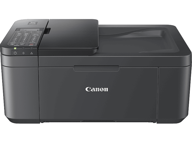 Canon Pixma TR4755i Tinta 20 ppm Wi-Fi Inalámbrica Negro
