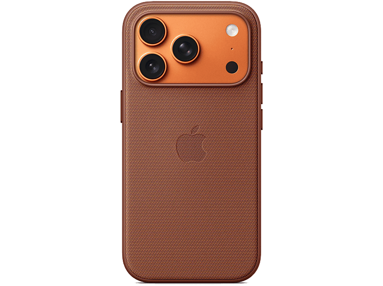 Apple Funda de trenzado técnico con MagSafe Para iPhone 17 Pro Compatible con correa Crossbody Siena