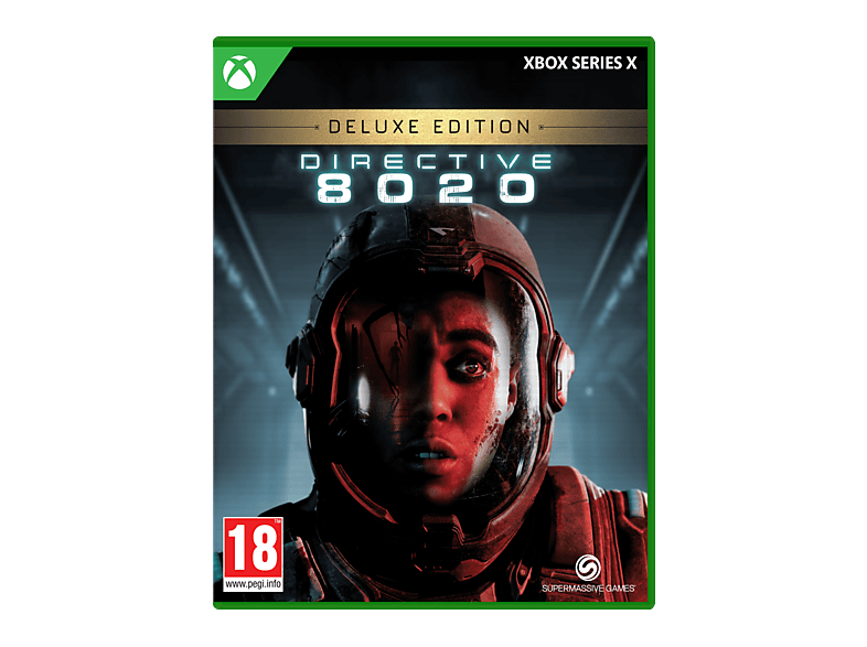 Xbox Series X Directive 8020 Ed. Deluxe