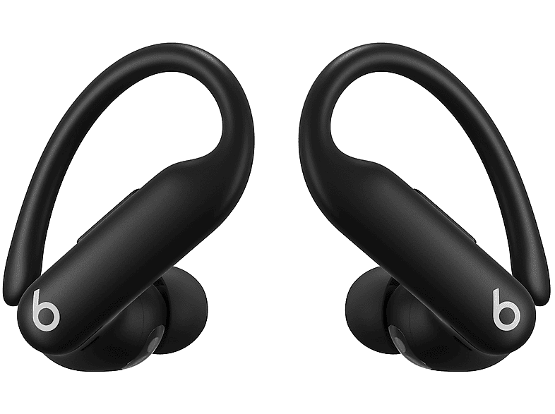 Powerbeats Pro 2 Auriculares de alto rendimiento Chip H2 Apple Cancelación de ruido Frecuencia cardíaca Negro azabache