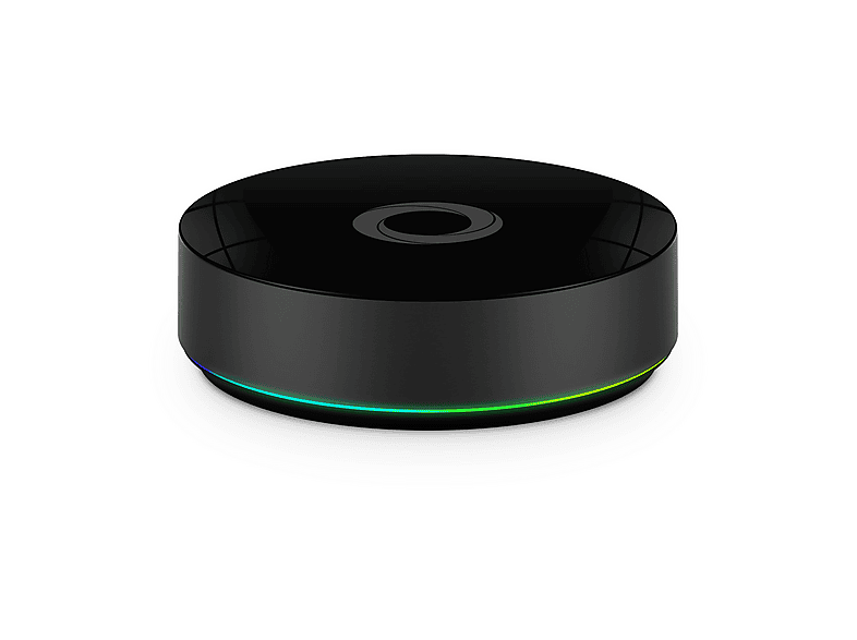 Homey Pro Compatibilidad Universal Wi-Fi (2,4 GHz y 5 GHz) Bluetooth 4GB RAM Funciona sin Suscripciones Negro