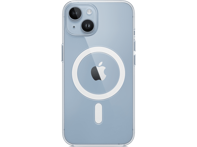 Apple funda transparente para iPhone 14 con MagSafe