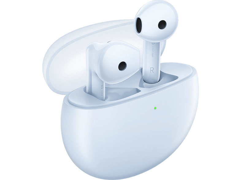 Oppo Enco Air2 Intraurales Bluetooth 5.2 Resistentes agua Azul