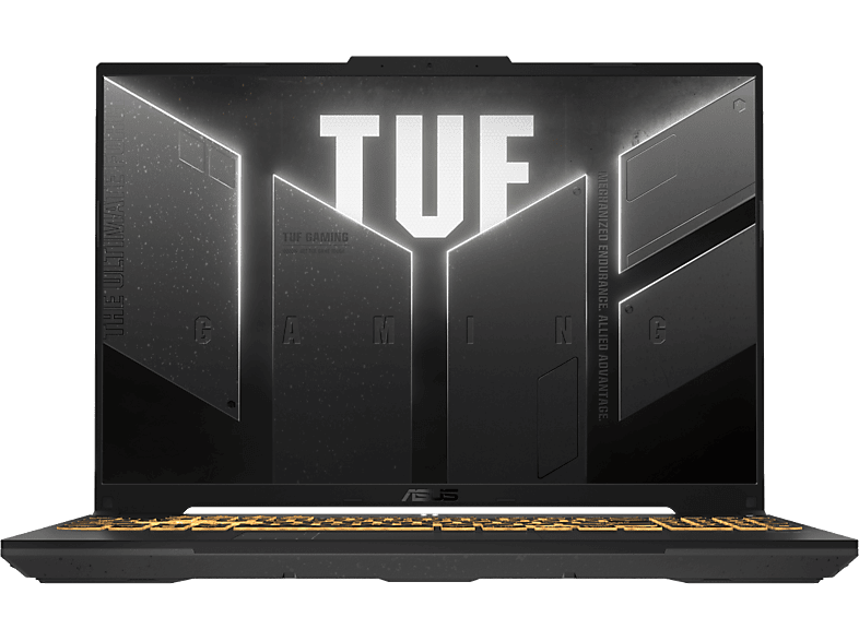 ASUS TUF FX607VU-RL029 16  WUXGA Intel® Core™ i7-13620H 16GB RAM 512GB SSD GeForce RTX™ 4050 Sin Sistema Operativo