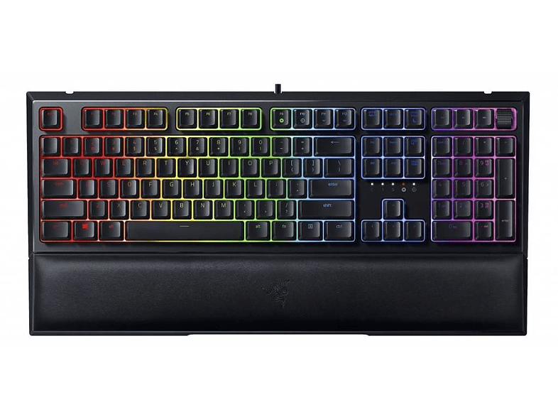 Razer Ornata V2 Retroiluminación RGB USB Negro