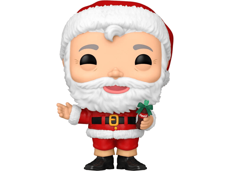 Funko POP!  Ad Icons 90s  Coca Cola Santa