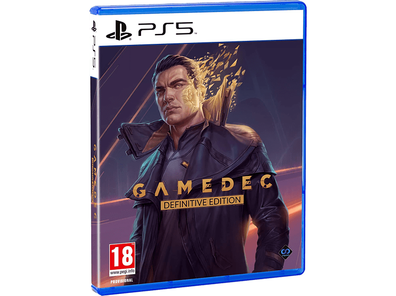 PS5 Gamedec (Definitive Edition)