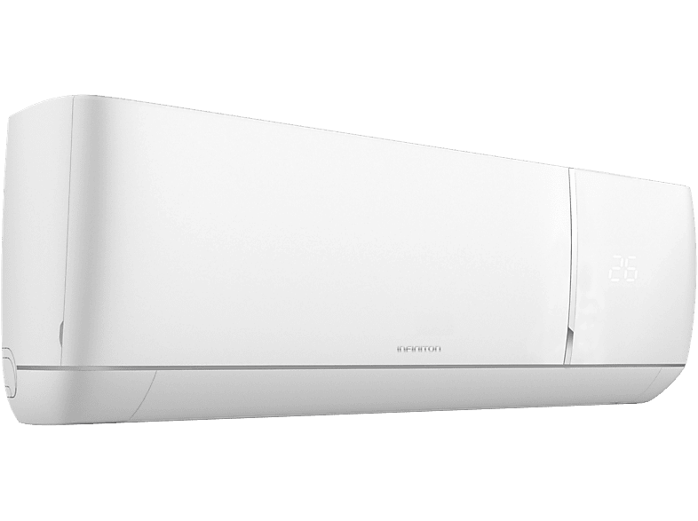 Infiniton SPLIT-6226JM 7200 fg/h Inverter Bomba calor Blanco