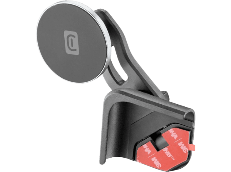 CellularLine Mag Sreen Para Tesla Giratorio 360° MagSafe Universal Negro