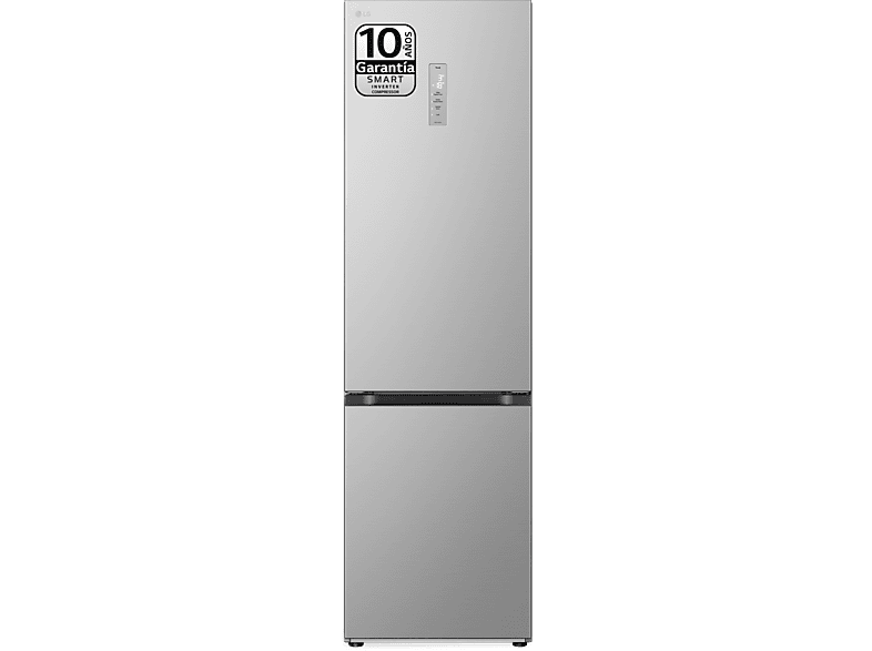 LG GBV5250CPY Total No Frost 203 cm 387 L DoorCooling+™ FRESHConverter™ Inox antihuellas