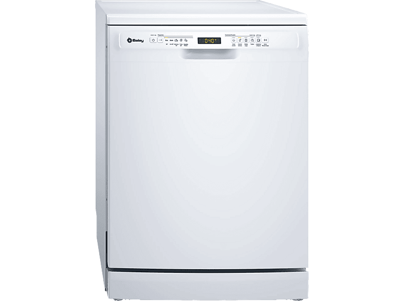 Balay 3VS5332BP 14 servicios 5 programas 60 cm Blanco