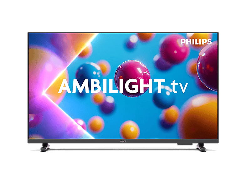 Philips 32PFS6950/12 Full-HD Smart TV DVB-T2 (H.265) Sistema operativo Titan HDR10 y HLG Negro antracita