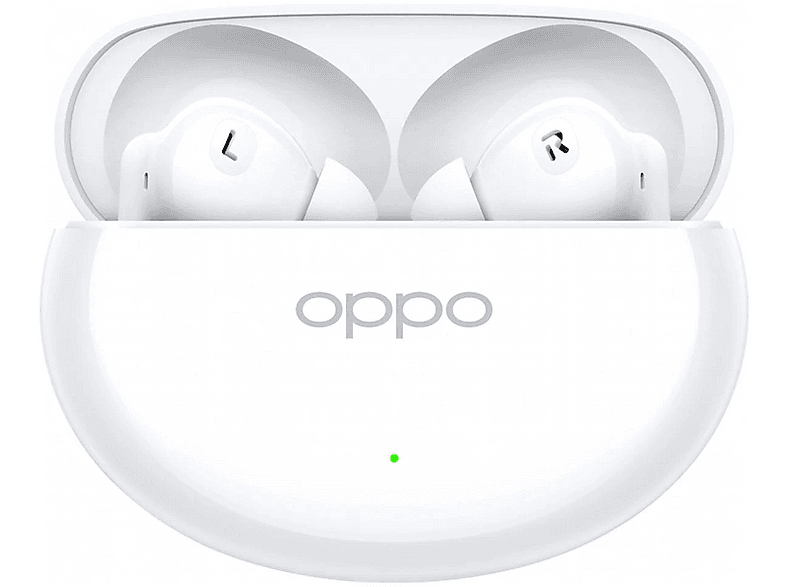 OPPO Enco Air 4 43 h Autonomía Cancelación de Ruido IP55 Blanco sedoso