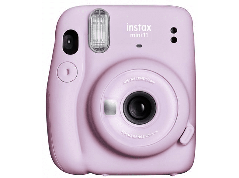Fujifilm Instax Mini 11 62 x 46 mm Flash Lila