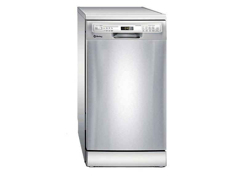 Balay 3VN4030IA 10 servicios 4 programas 45 cm Antihuellas Display LED Inox