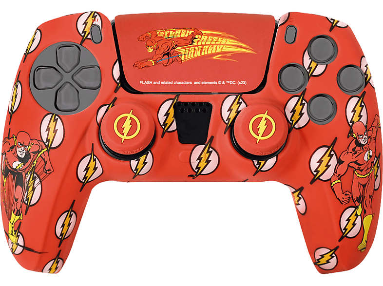 FR-TEC Custom Kit  Flash™ Para PS5 Licencia Oficial Multicolor