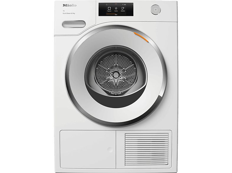 Miele TWR780WP Eco&Steam 9kg 20 programas Blanco