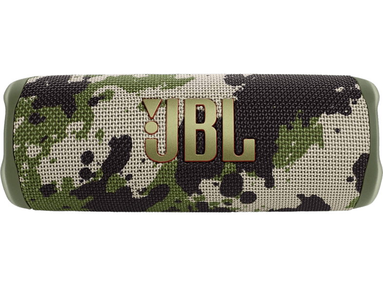 JBL Flip 6 Resistente al agua RMS 10 W  Bluetooth Hasta 12 h Camo
