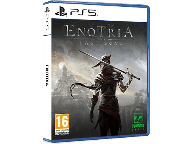 PS5 Enotria: The Last Song