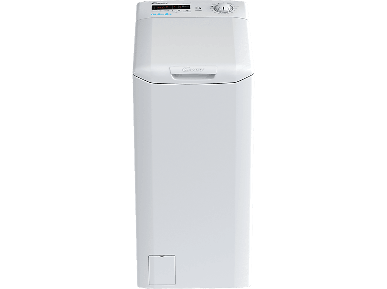 Candy Smart CST262D3/1-S 6 kg 1200 rpm 17 programas Smart Touch Mix Power System+ Blanco