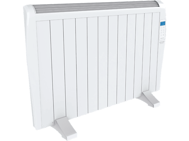 Cecotec Ready Warm 2500 Thermal 1800 W Pantalla LCD Mando Blanco