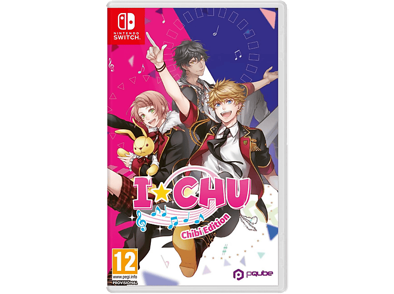 Nintendo Switch I*CHU: Chibi Edition