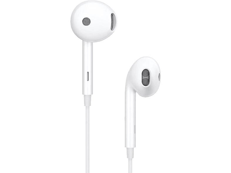 OPPO Type - C Con cable Micrófono incluido Blanco