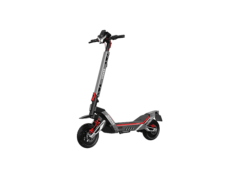 Navee XT5 Pro Potencia máx. 2200W Potencia Nominal 700W Carga máx. 150kg Autonomía 75 km 25 km/h Gris