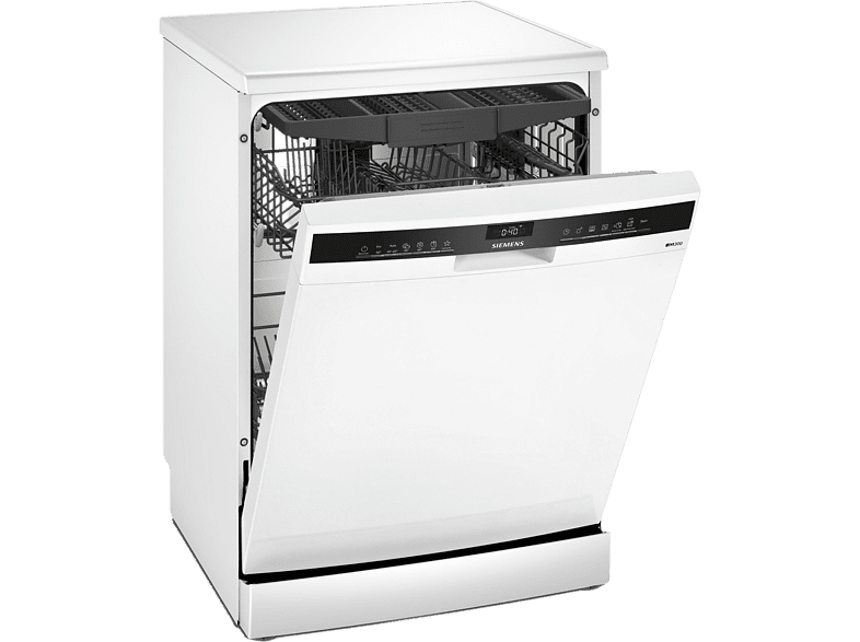 Siemens SN23HW00ME Independiente 6 programas 14 servicios 60 cm Blanco