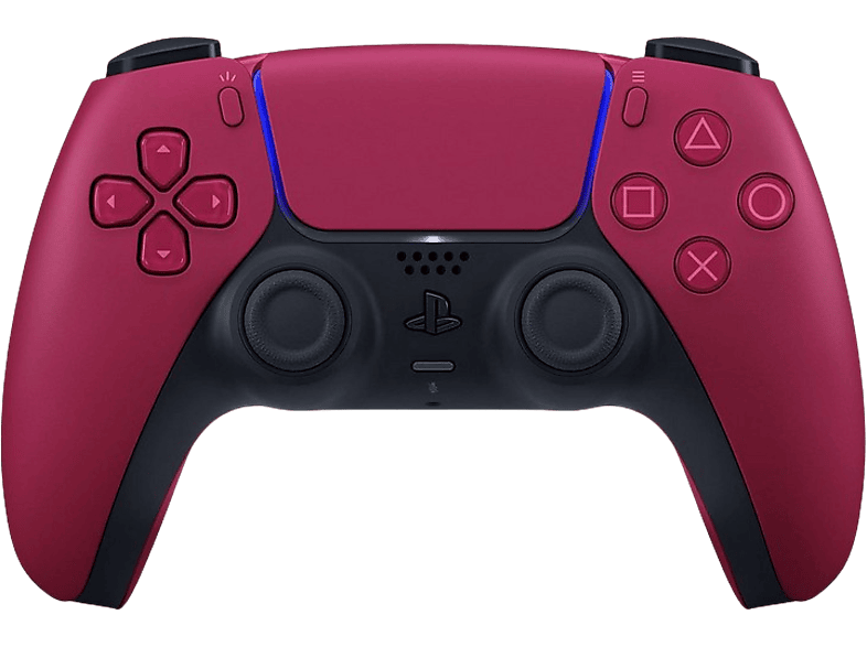 Sony PS5 DualSense™ Inalámbrico Para PS5 y PC Cosmic Red