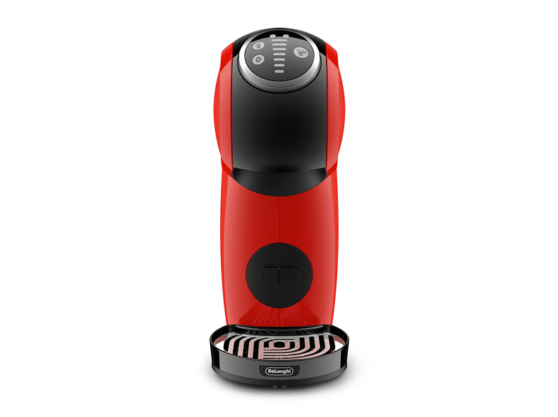 Nescafé Dolce Gusto DeLonghi EDG315.R Genio Plus  15 bar 0.8 L 1600W Rojo