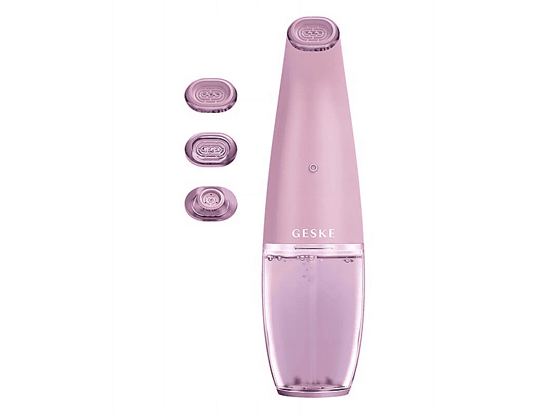 Geske Aqua-Stream Face Cleanser | 8 in 1 Cara Rosa