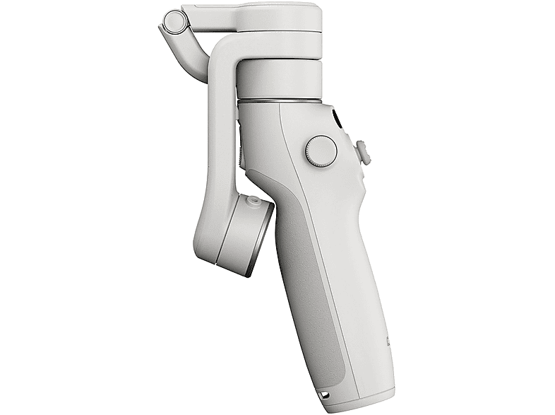 DJI Osmo Mobile 6 Plegable Para teléfonos Bluetooth Gris Platino