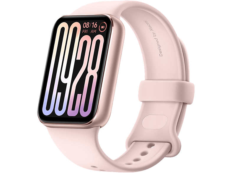 Xiaomi Smart Band 9 Pro 1.74 AMOLED Batería 21 días 150 modos deportivos Pink